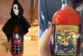 18 острых соусов, которые не каждый решится отведать