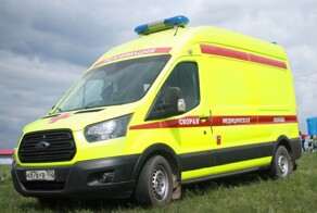 В Тюмени медики начали самостоятельно водить автомобили скорой помощи