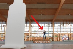 Уникальная техника владения луком