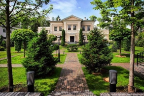 Рублевские поселения (150 фото)