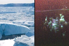 Во льдах Гренландии найден секретный город