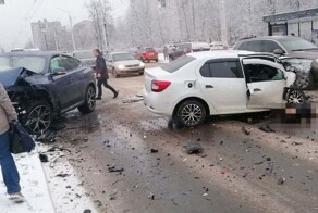 Гонял по городу и убил людей