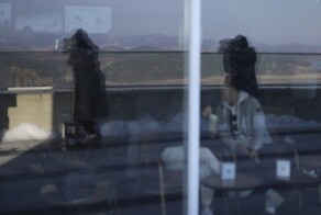 В Южной Корее открыли кофейню с видом на КНДР