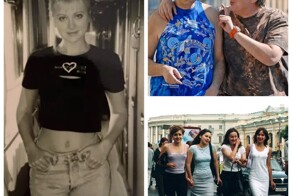 Интересные фотографии 1990 -х