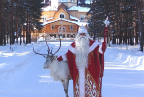 Деда Мороза не отменили, выдыхаем