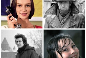 Интересные снимки известных людей