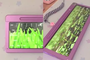 Клавиатура с сенсорным экраном вместо клавиш