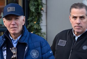 "Карикатура на тему демократии": президент США Байден помиловал своего сына Хантера