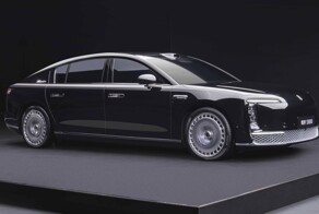 Huawei показал электрического конкурента Rolls-Royce