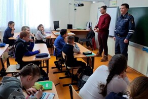 В школьную программу хотят вернуть обязательное изучение ПДД