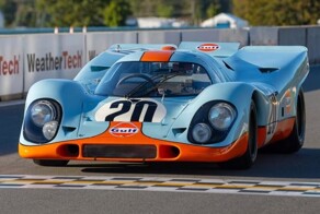 Porsche 917K из 1970-х готовятся продать по рекордной цене