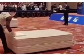 Чемпионат мира по застиланию постели