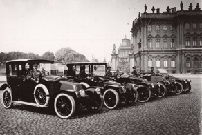 Автомобили в&nbsp;России, от&nbsp;царя и&nbsp;до...2