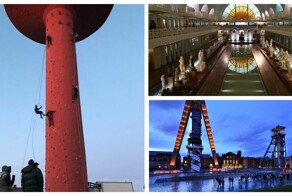 35 зданий, переоборудованных самым интересным образом