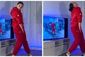 Поклонница Майкла Джексона хорошо вжилась в роль