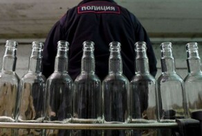 В России за контрафактным алкоголем начнут следить из космоса