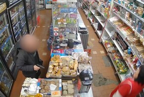 Незнакомец угрожал пистолетом продавцу магазина ради бутылки пива