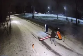 Психанул и отомстил