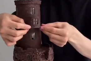 Кондитерский шедевр