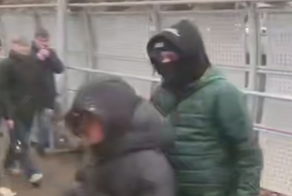 В Подмосковье задержали подростков, напавших на помощника машиниста электрички