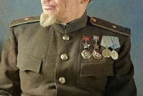 "Дед" наводящий ужас