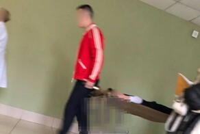 В Краснодаре школьник решил повторить модный трюк из «ТикТока» и сломал копчик