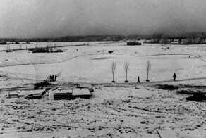 Первый водоём Зеленограда. Пруд «Быково болото» в разные годы (1960-2024)