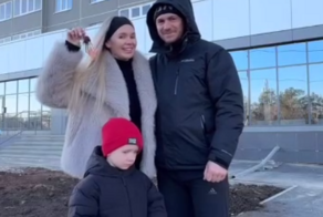 Мальчик ещё не понял, как ему повезло