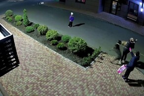 В Краснодаре мужчина выводит агрессивного пса без намордника: животное каждый раз терзает маленьких собак