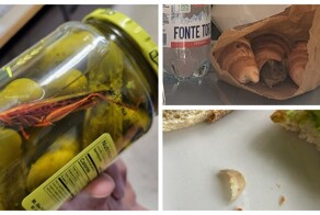 Пропал аппетит: 30 неожиданных находок в еде