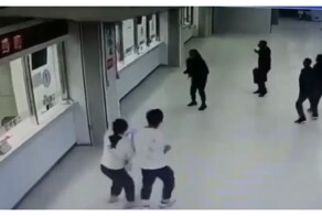 Происшествие в китайской больнице