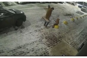 В Уфе мужчина несколько раз пнул ребёнка