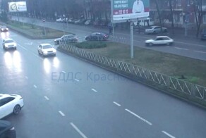 Пешеход и "знаменитые вазовские тормоза"