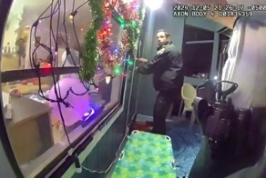 Полицейский экшен из Флориды