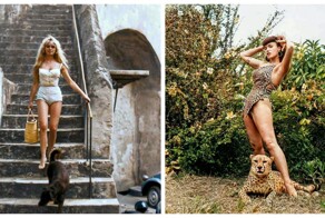 Фотоподборка известных личностей ХХ века