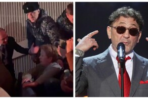 Фанатку Григория Лепса вывели прямо с его концерта в Петербурге из-за того, что она «пела громче» самого артиста