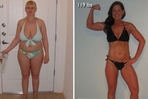 Люди, поменявшие свой облик. Часть 6. (42 фото)