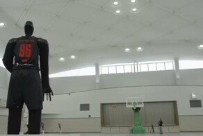 Робот установил "баскетбольный" рекорд