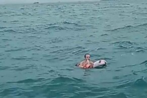 Сэкономил на экскурсии: обнаженный мужчина спасен в море у берегов Паттайи