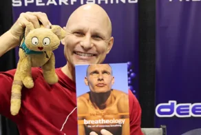 Мировой рекордсмен рассказал, что помогло ему вылечить астму, аллергию и помолодеть