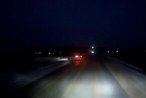 Страшно, что такие водители ездят с нами по одним дорогам