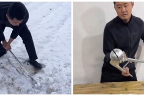 Снежки с повышенным уроном