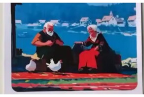 Курочка Ряба на молодёжном языке