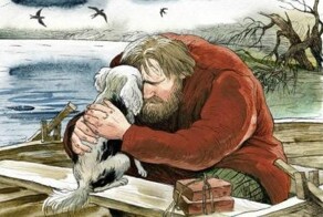 «Ни черта не поняли, о чём произведение»: в Подмосковье учительница задала ребятам «квадроберское» домашнее задание