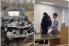 Угонщика вчерашнего Майбаха уже нашли и задержали
