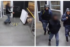 В Уфе пьяный дебошир разнёс батарею в подъезде