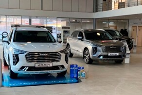 Российский авторынок стал пятым в Европе по итогам ноября