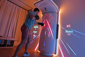 Умная боксерская груша