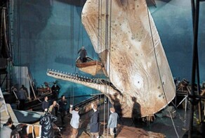 Интересные моменты на съемках культовых и популярных фильмов ХХ века