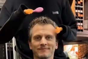 Парикмахеры шутят 